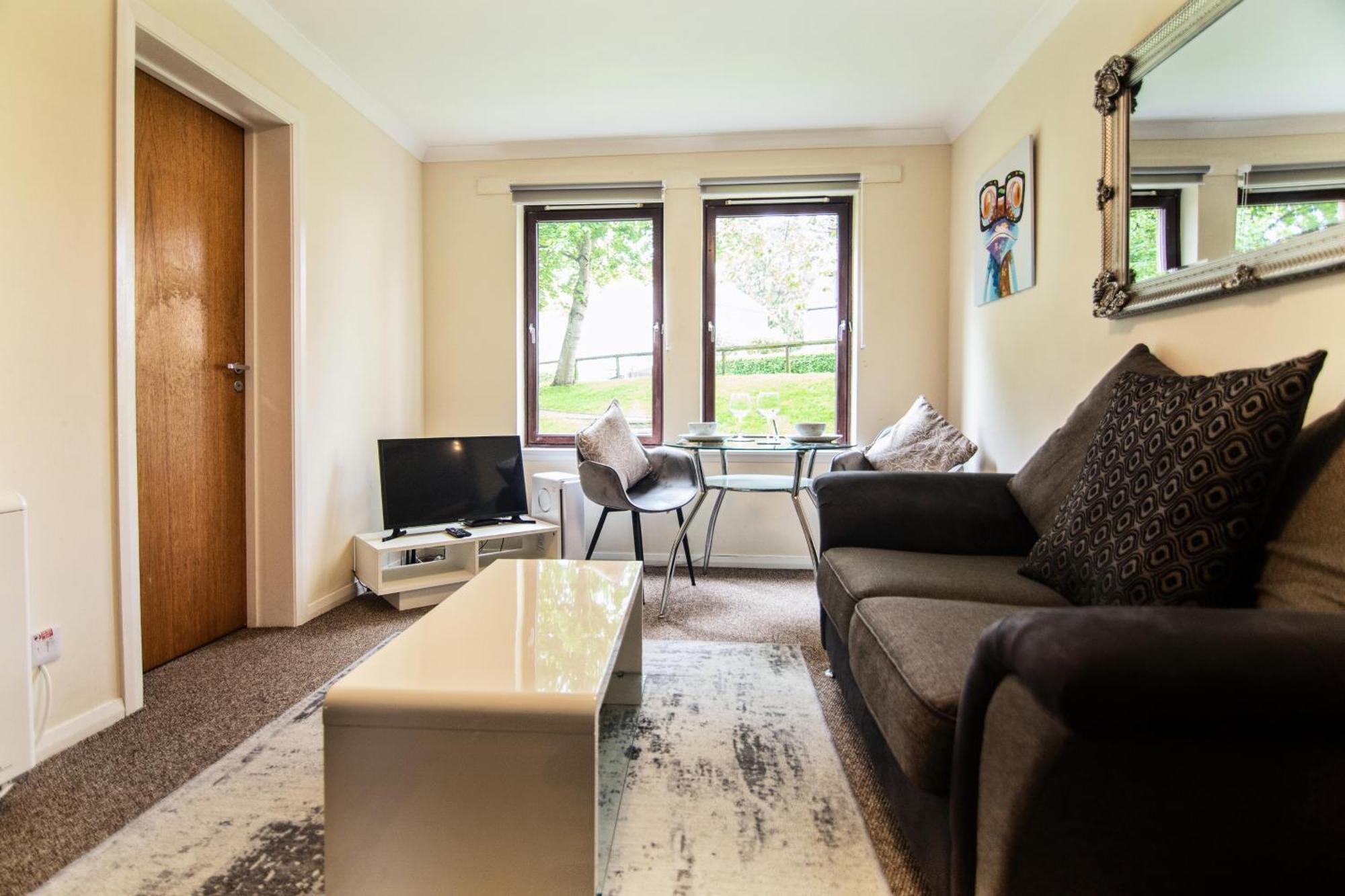 The Summit Apartment - Aberdeen City Centre - Perfect For Long And Short Stay Exterior foto