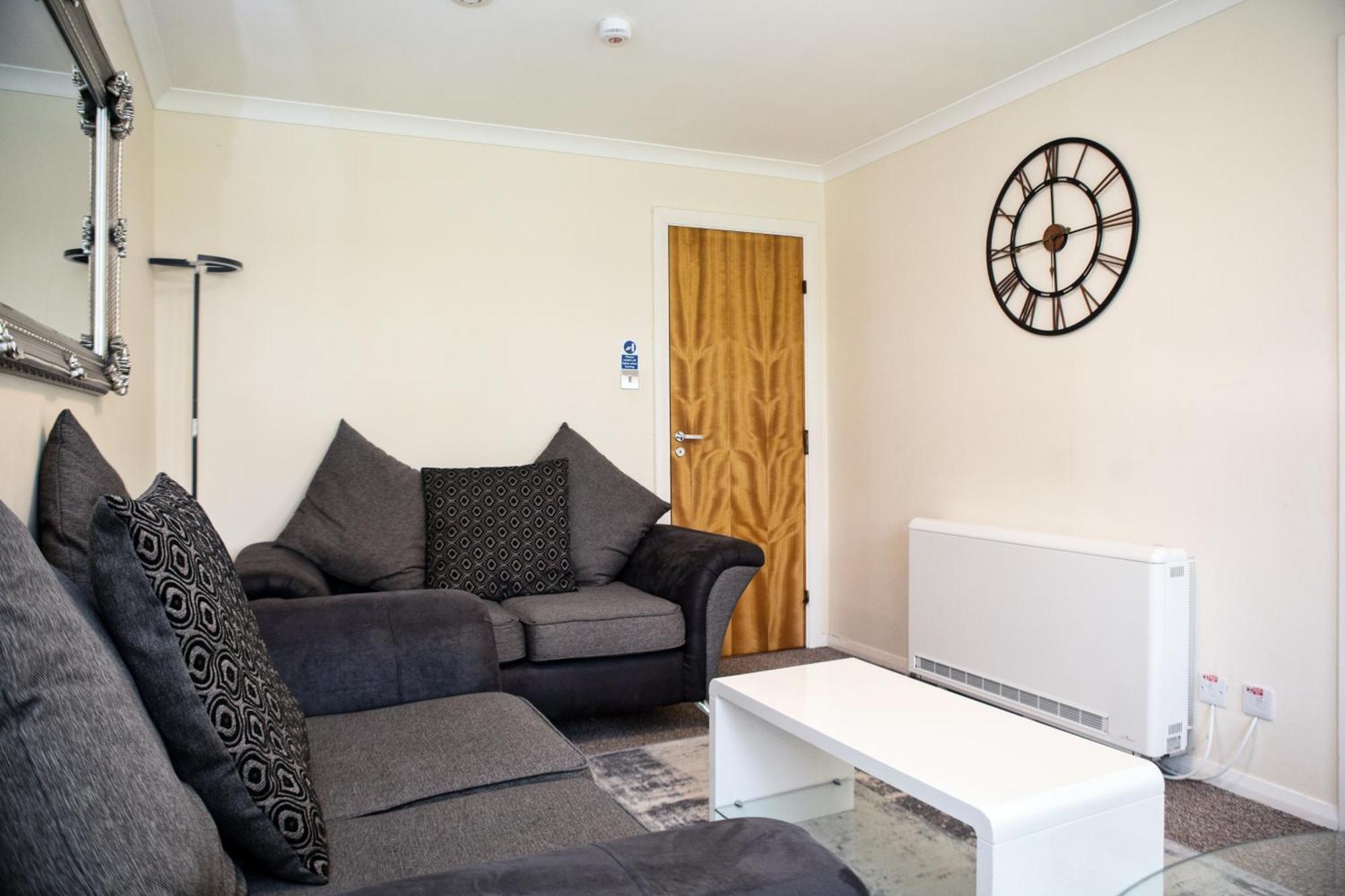 The Summit Apartment - Aberdeen City Centre - Perfect For Long And Short Stay Exterior foto