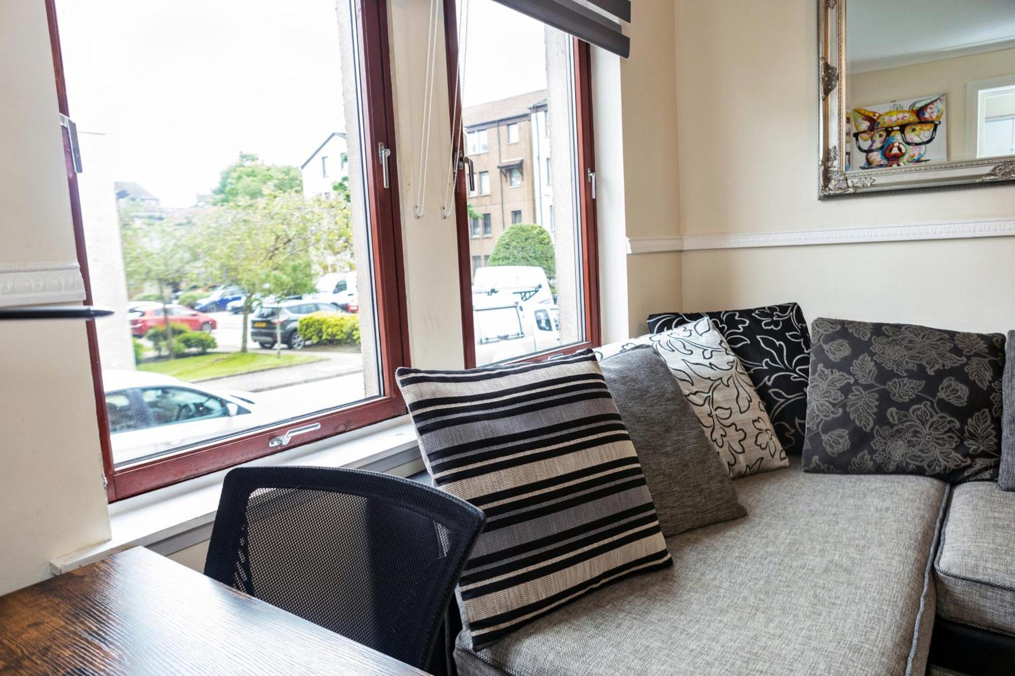 The Summit Apartment - Aberdeen City Centre - Perfect For Long And Short Stay Exterior foto