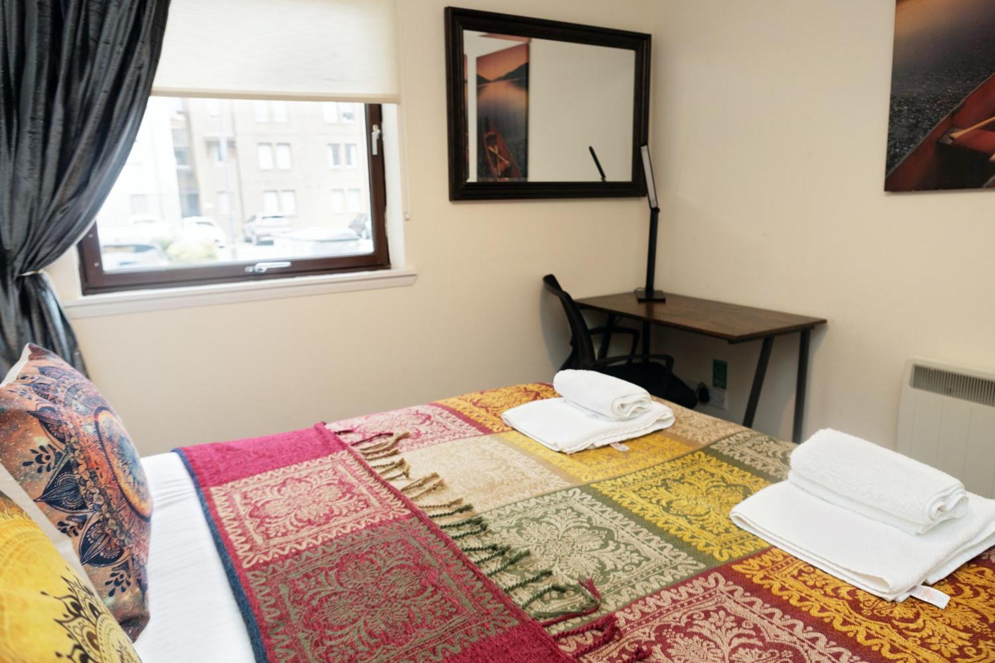 The Summit Apartment - Aberdeen City Centre - Perfect For Long And Short Stay Exterior foto